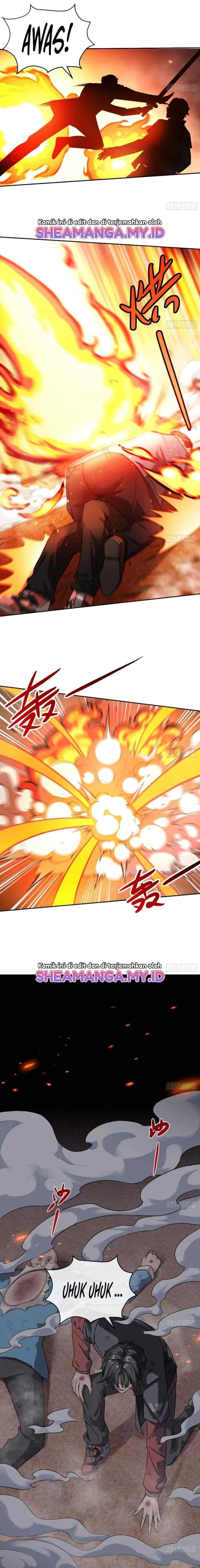 Dushi Hougong Dao chapter 1 halaman 8