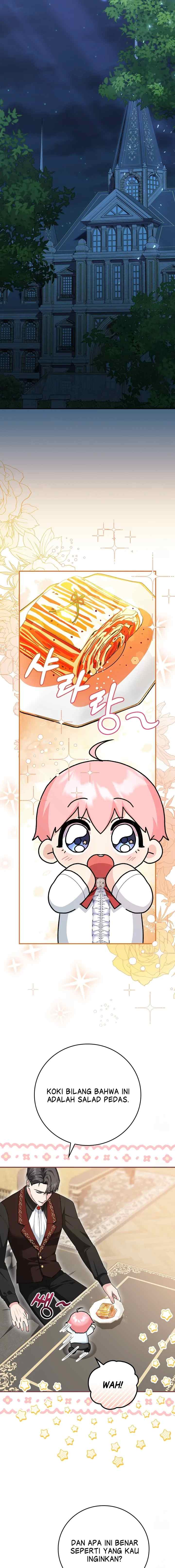 Possessing the Obsessive Maniac's Cotton Doll chapter 10 halaman 9