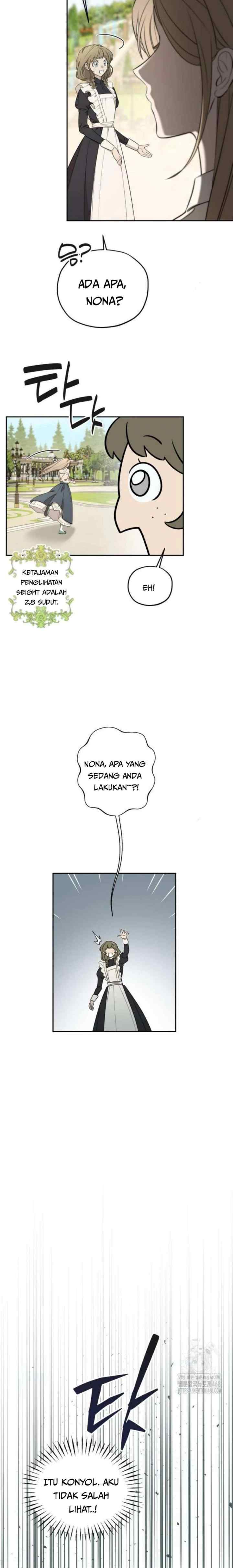 Truck Driver Tag Team Match chapter 14 halaman 19