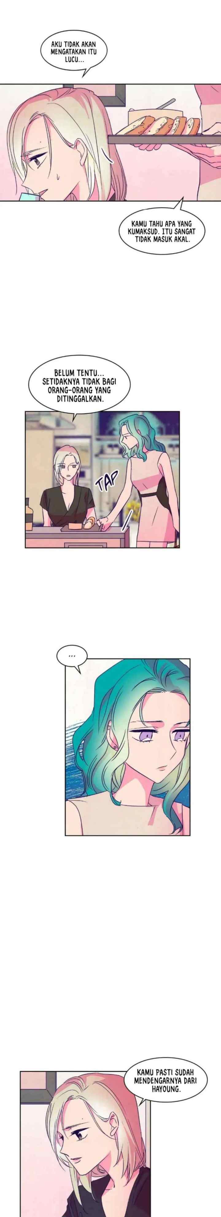 Blooming Sequence chapter 44 halaman 12