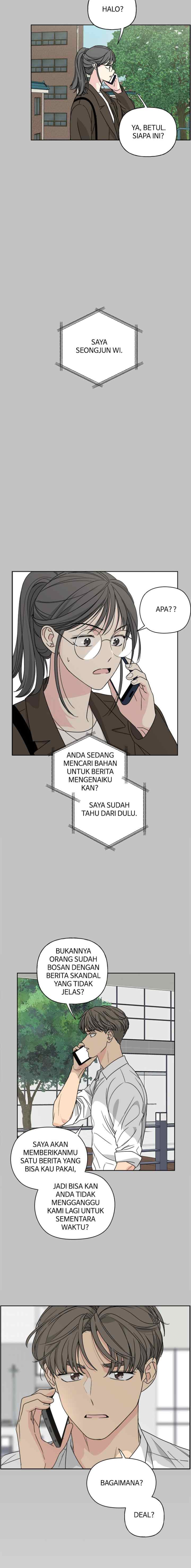 Mother, I'm Sorry chapter 31 halaman 15