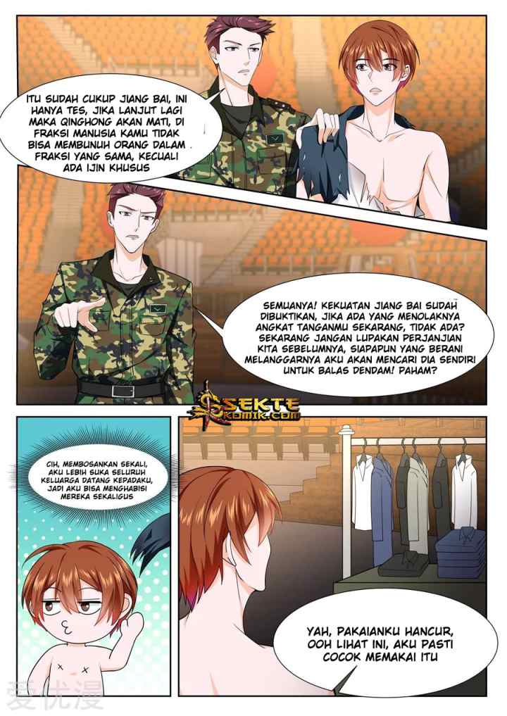 Metropolitan System chapter 237 halaman 6