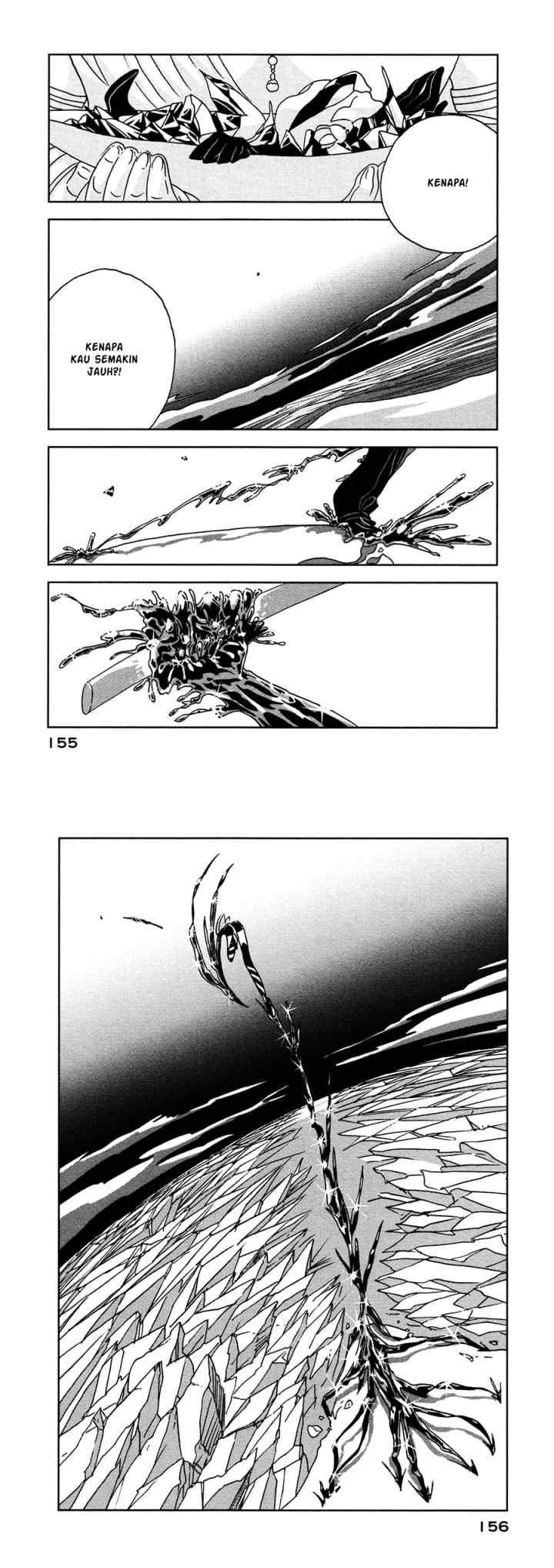 Houseki no Kuni chapter 19 halaman 13