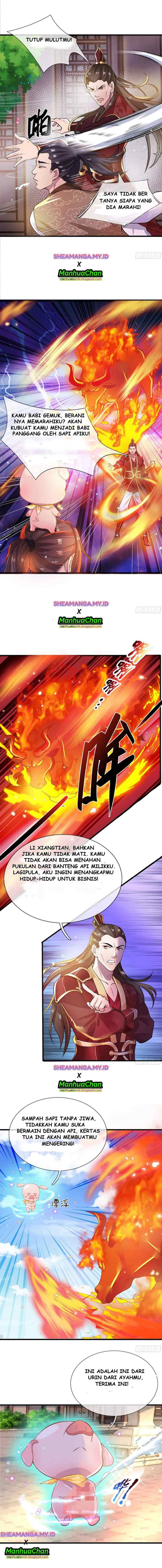 I Return From The Heavens chapter 3 halaman 5