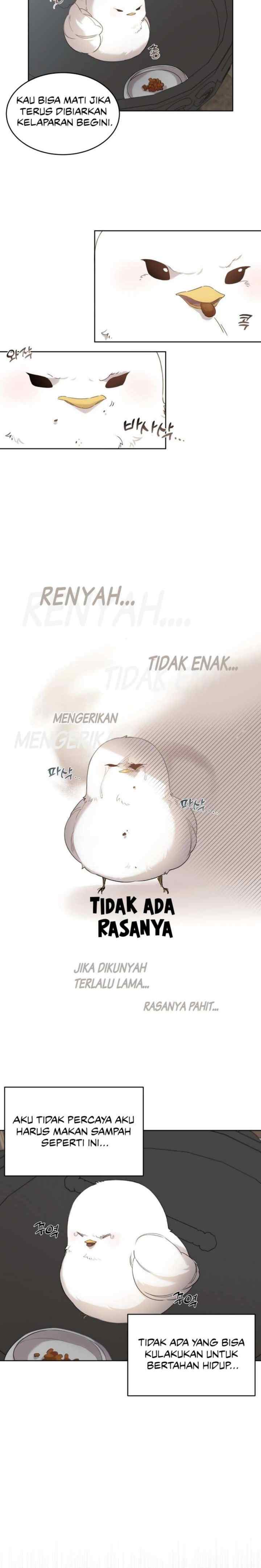 Hey, Don't Press That Button chapter 2 halaman 4