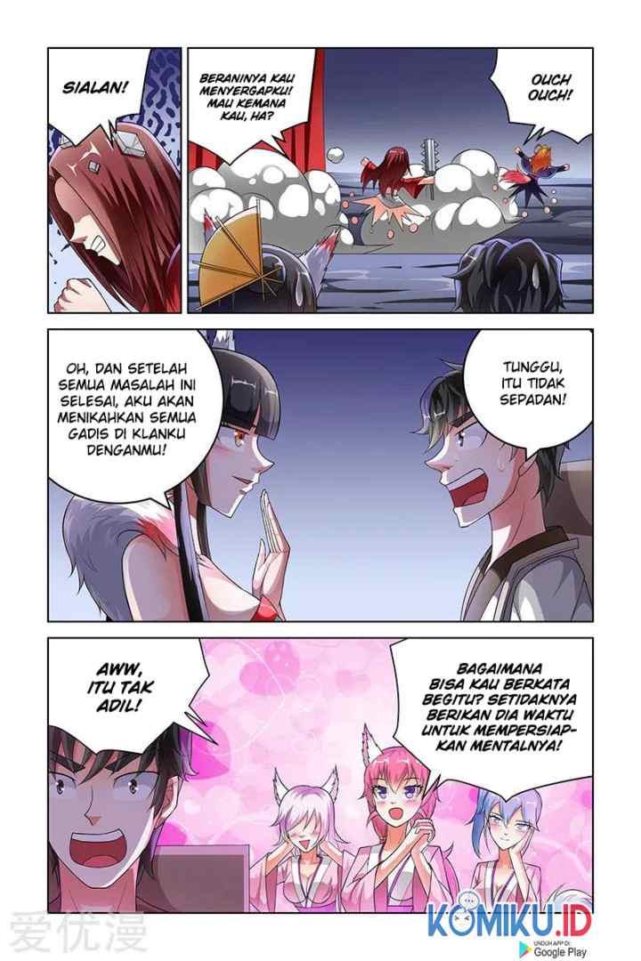Demonic Housekeeper chapter 224 halaman 8
