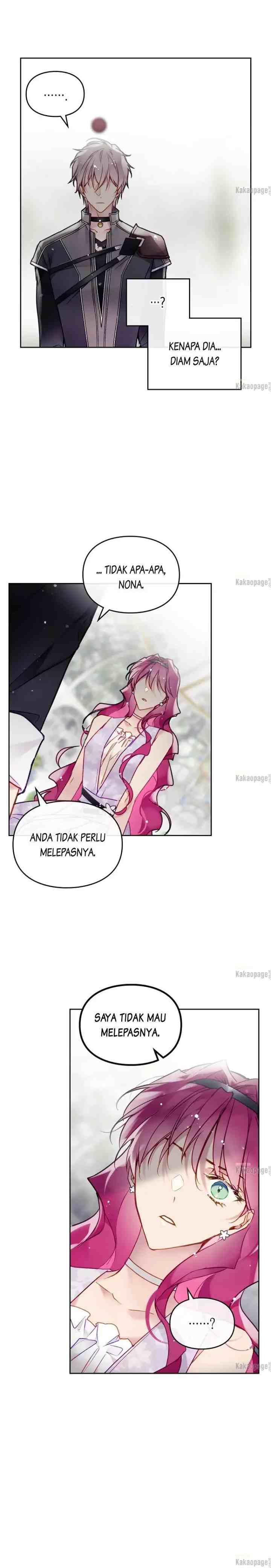 Death Is the Only Ending for the Villainess chapter 97 halaman 14