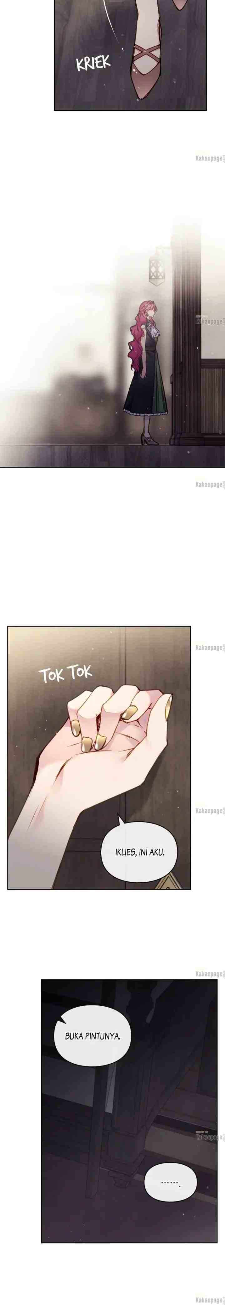 Death Is the Only Ending for the Villainess chapter 103 halaman 5