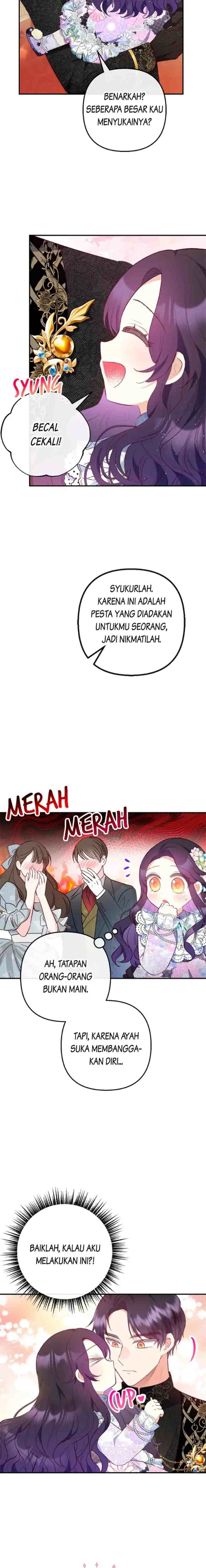 I'm a Daughter Loved by the Devil chapter 37 halaman 11