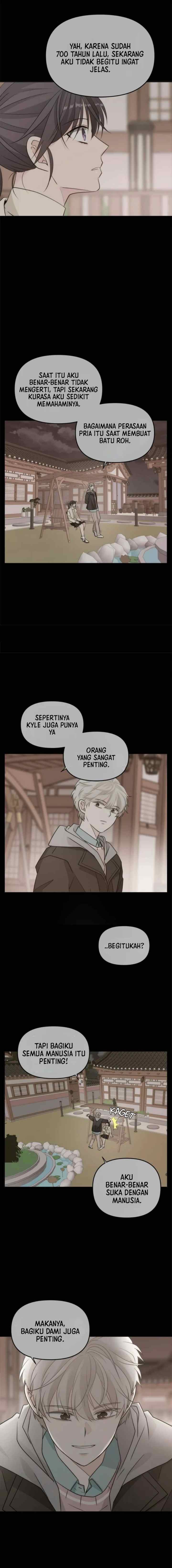 Disaster Is Always Nearby chapter 16 halaman 8