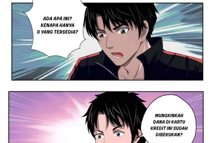 Strongest Abandoned Son chapter 19 halaman 6
