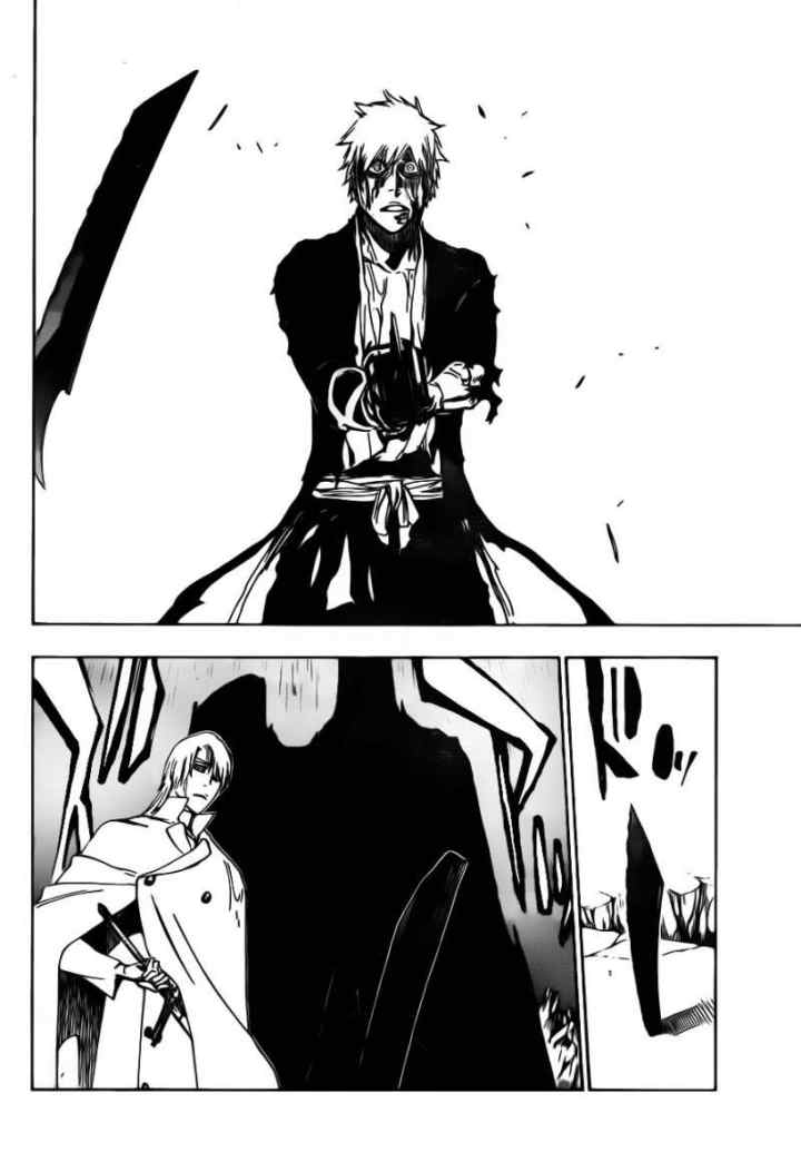 Bleach chapter 514 halaman 17