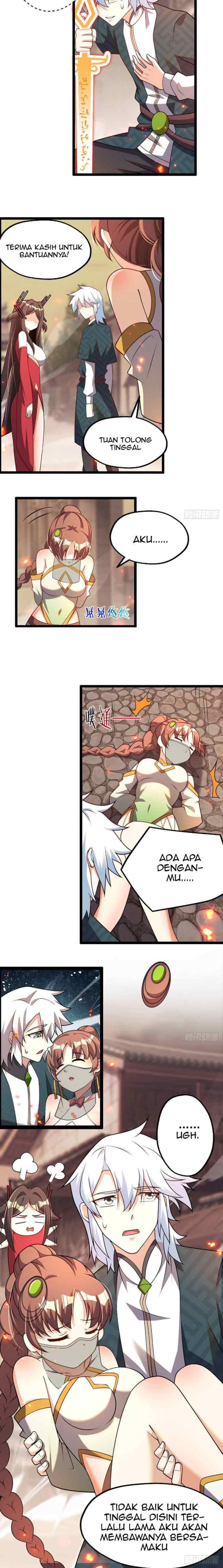 My Apprentices Want To Monopolize Me chapter 5 halaman 14