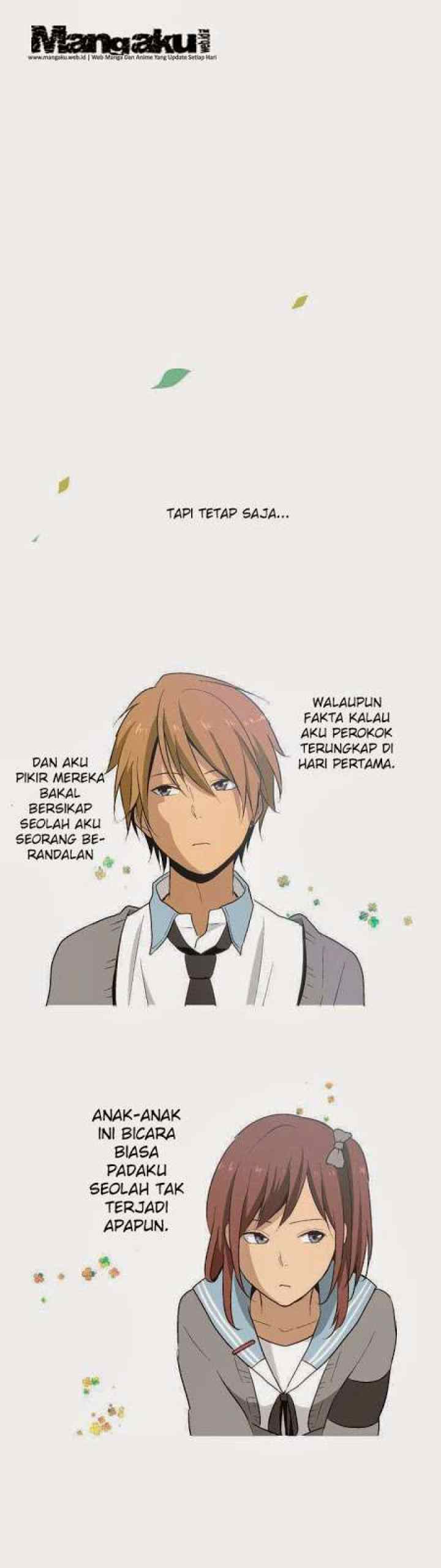ReLIFE chapter 11 halaman 14