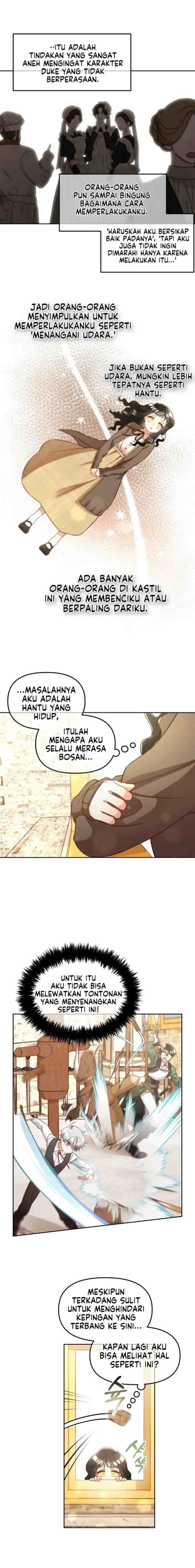 I Will Be Next to the Main Character chapter 7 halaman 9