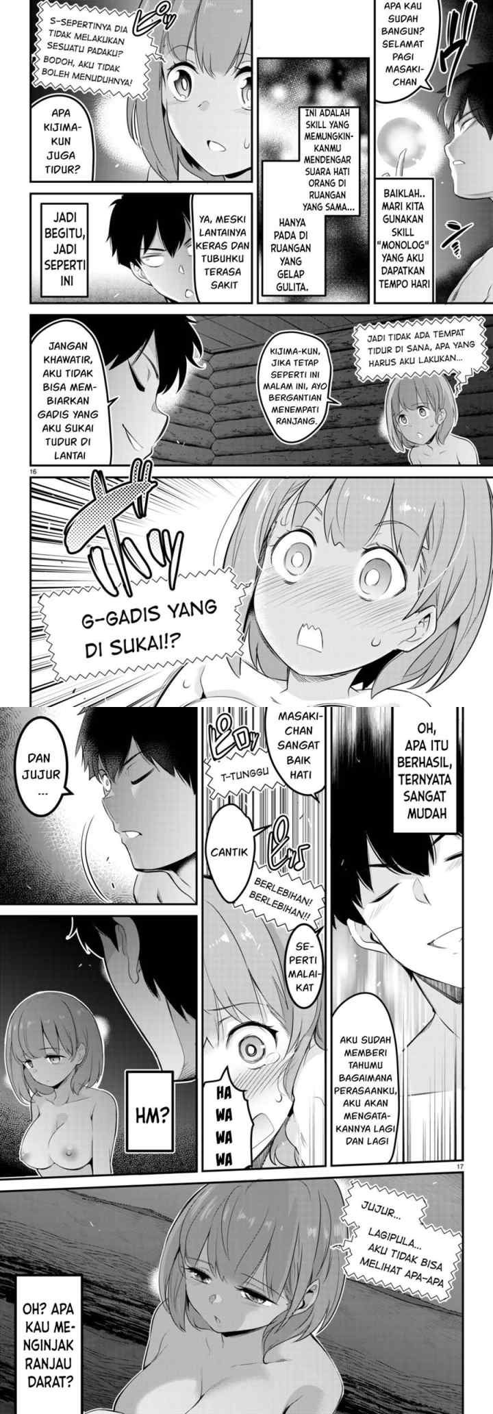 Kankin Ou chapter 9 halaman 9