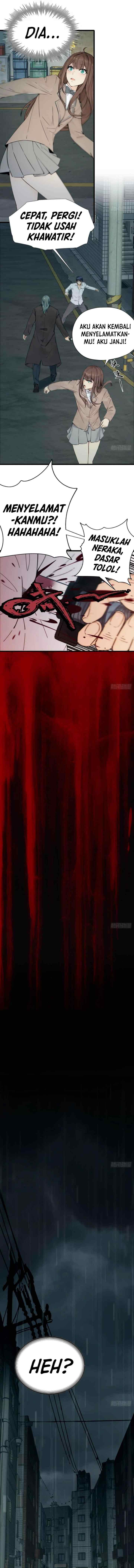 What, You Dare Pretend in Front of Me, the Strongest in the Immortal World chapter 1 halaman 9