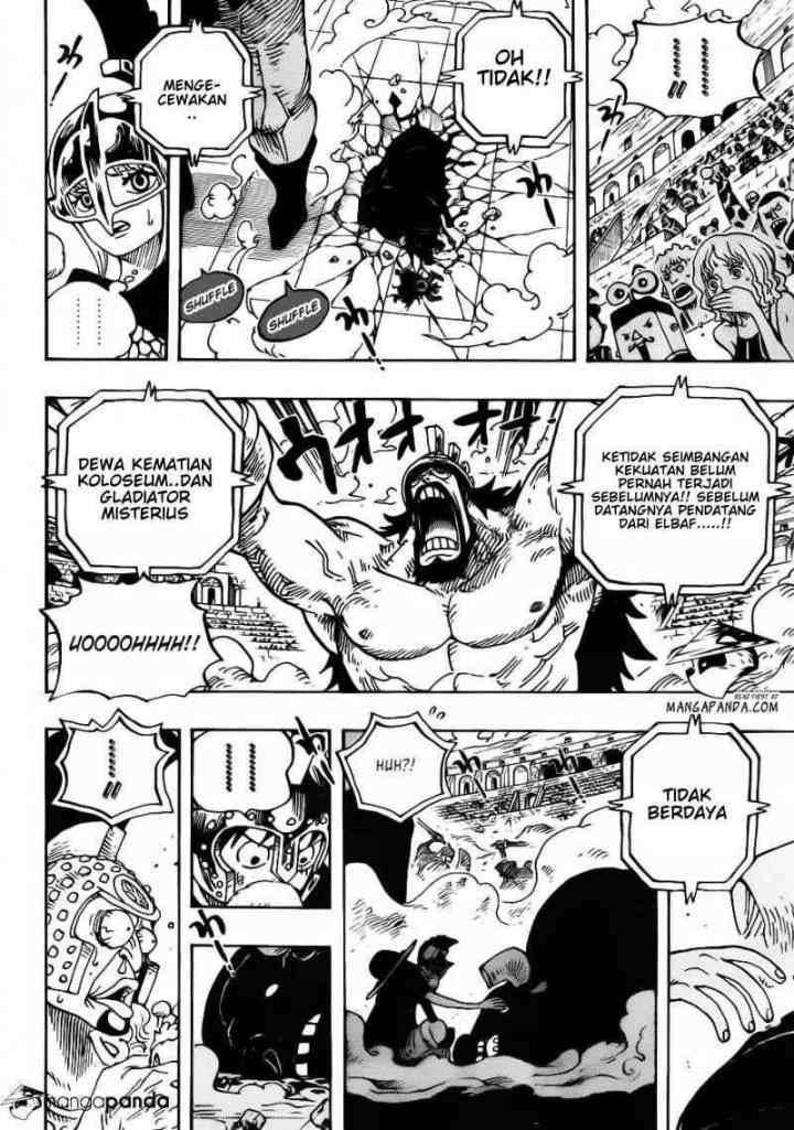 One Piece chapter 714 halaman 16