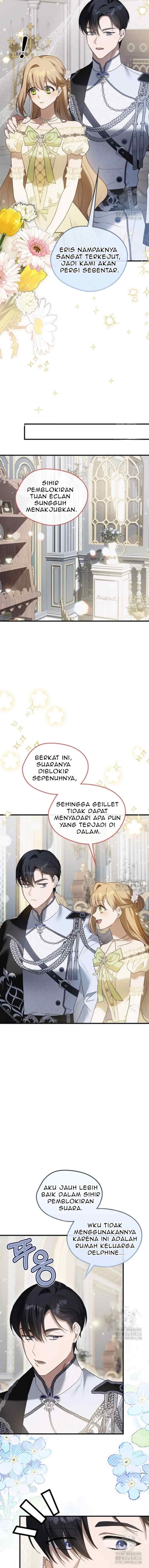 The Duke of Darkness Proposes a Contract Marriage chapter 33 halaman 15