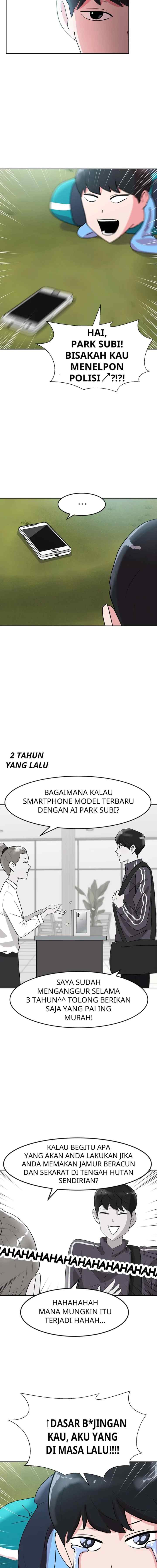 Unlock the Boss chapter 1 halaman 10