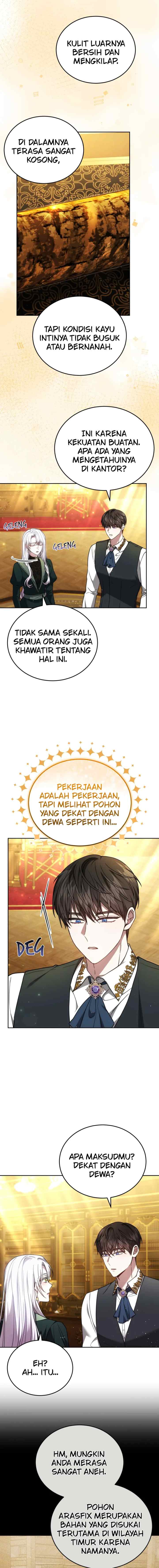 The Male Lead's Nephew Like Me So Much chapter 87 halaman 6