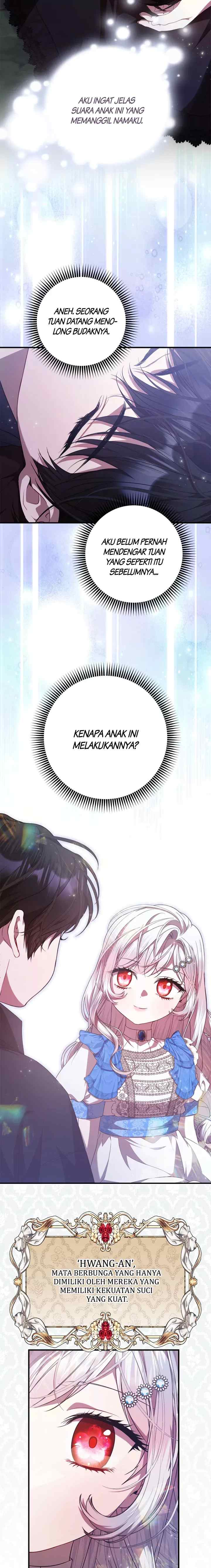 I Adopted a Villain as My Father chapter 51 halaman 13