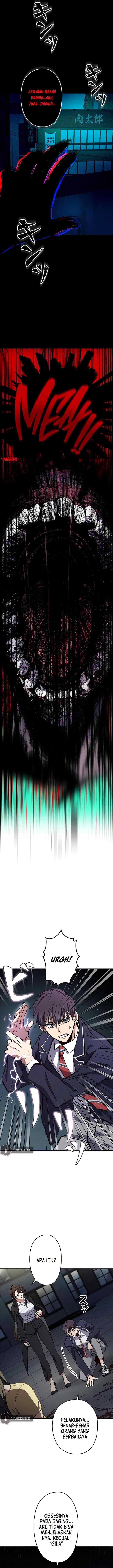 Psychometry Extrasensory Detective chapter 1 halaman 17