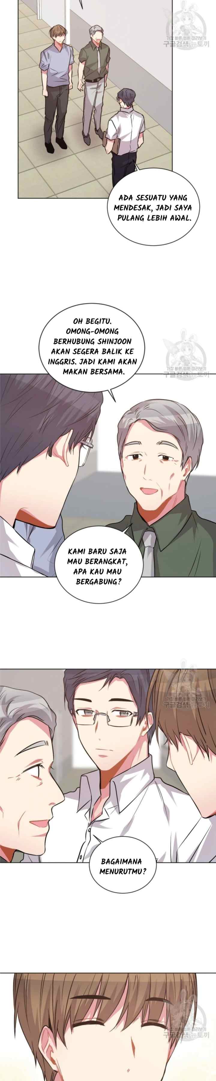 All About You chapter 62 halaman 4