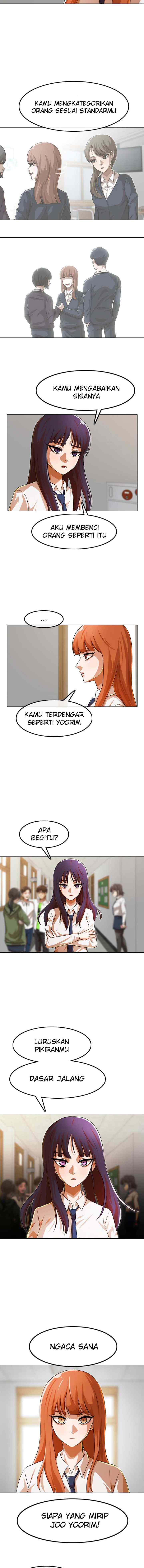 The Girl from Random Chatting! chapter 115 halaman 4