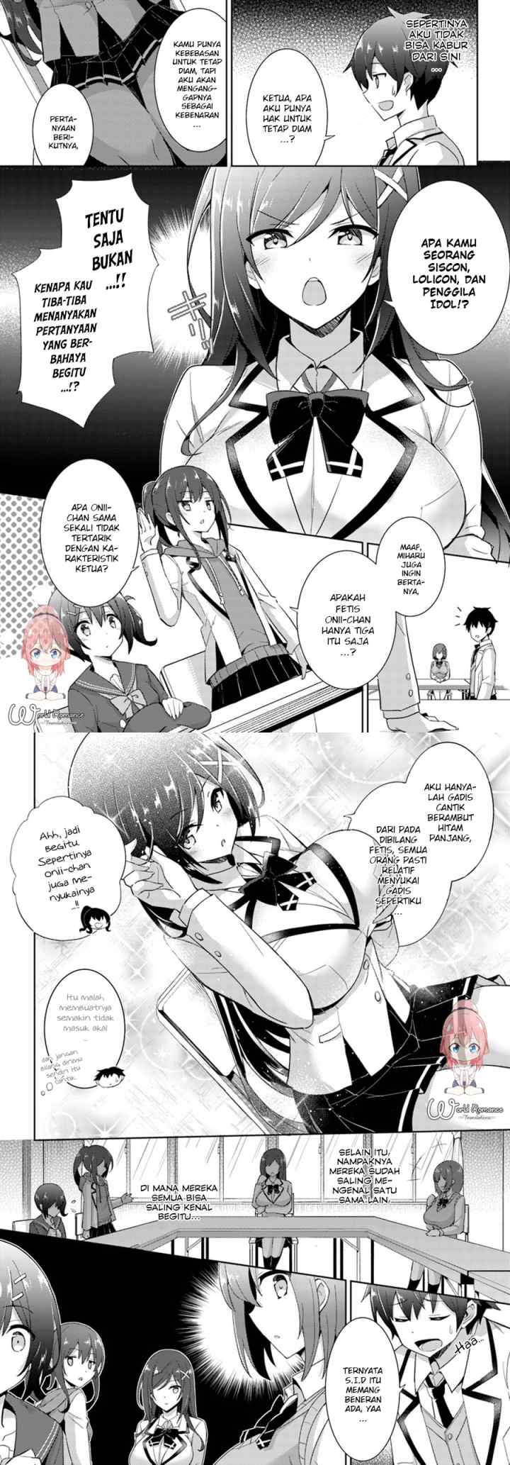 Boku no Kanojo Sensei chapter 5 halaman 4