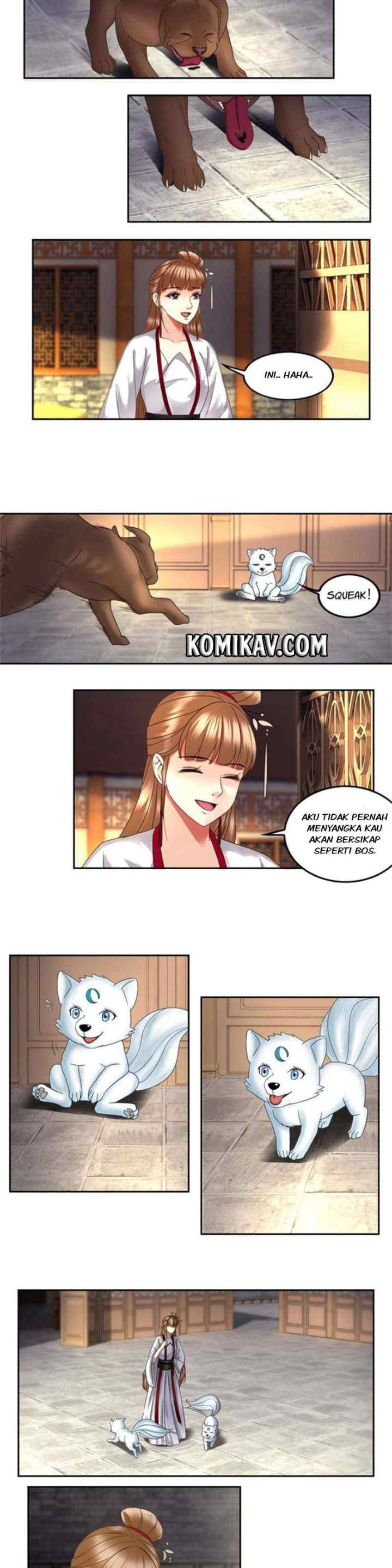 Miracle Doctor Abandoned Girl chapter 18 halaman 4