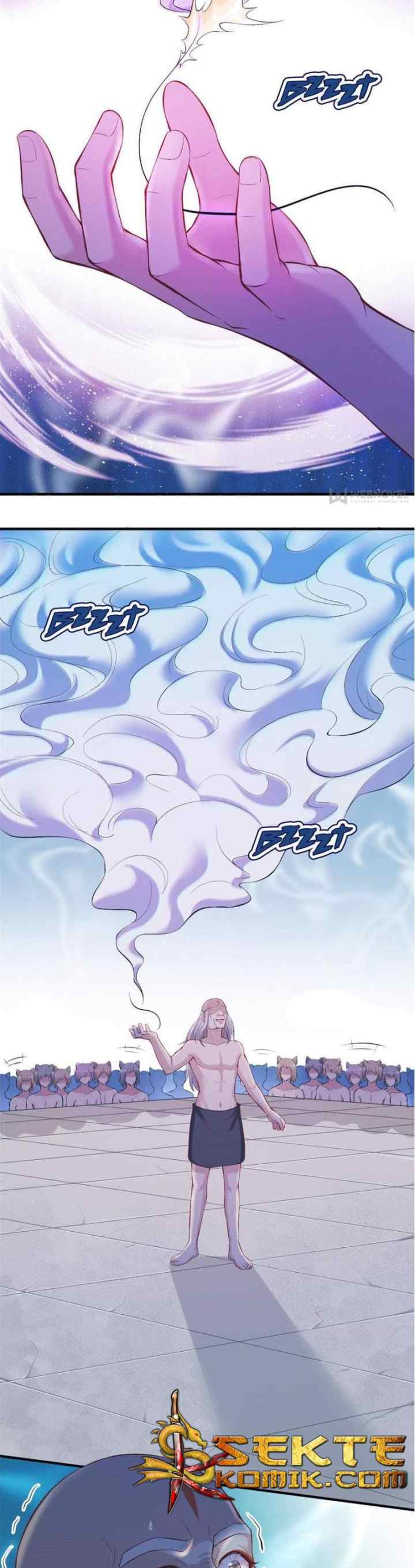 Beauty and the Beasts chapter 168 halaman 5
