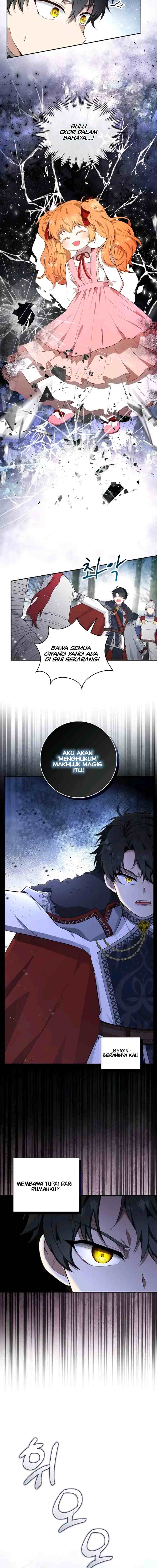 Baby Squirrel is Good at Everything chapter 13 halaman 7