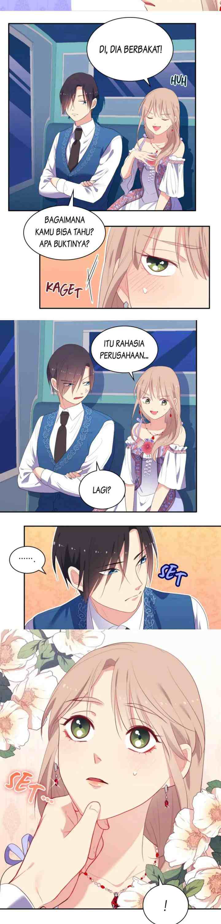 Daisy - How to Become the Duke's Fiancée chapter 40 halaman 4