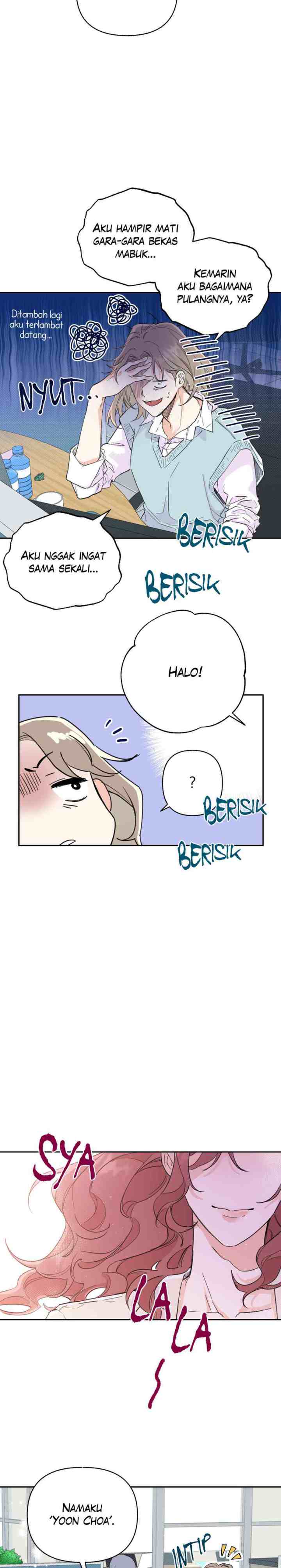 Really Truly Getting a Divorce chapter 4 halaman 11