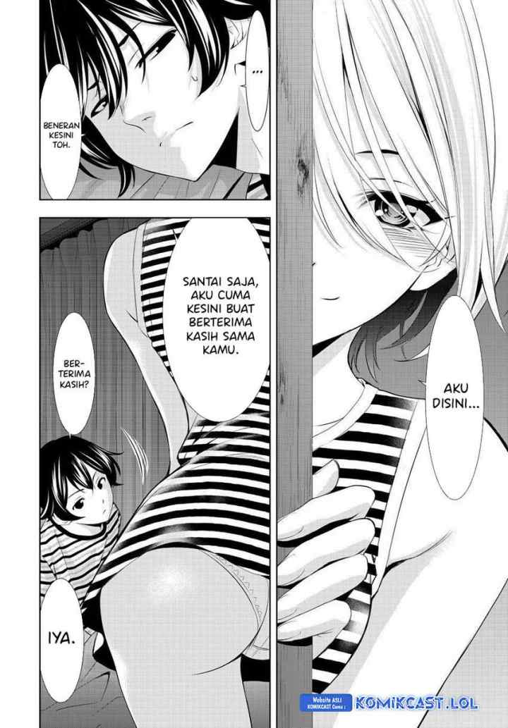 Megami no Kafeterasu chapter 134 halaman 14