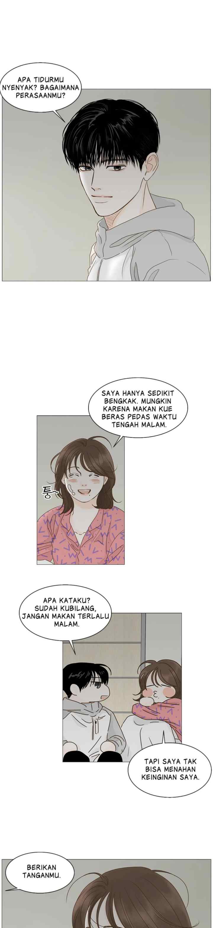 Let's Go To Work Tomorrow! chapter 59 halaman 12