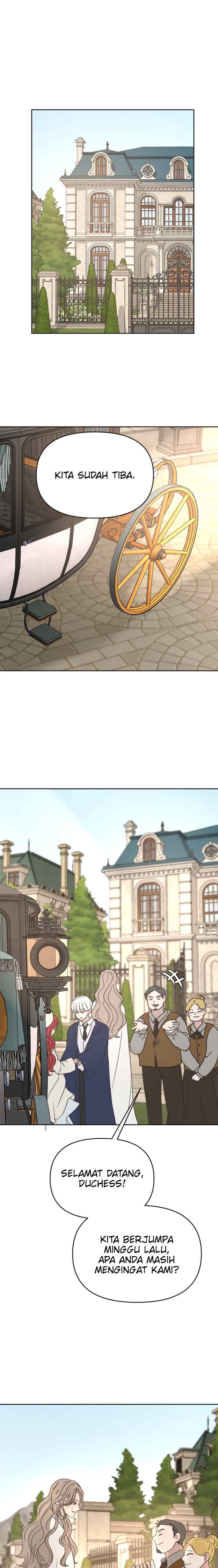 I Adopted a Male Lead From a Prison Shelter chapter 52 halaman 13