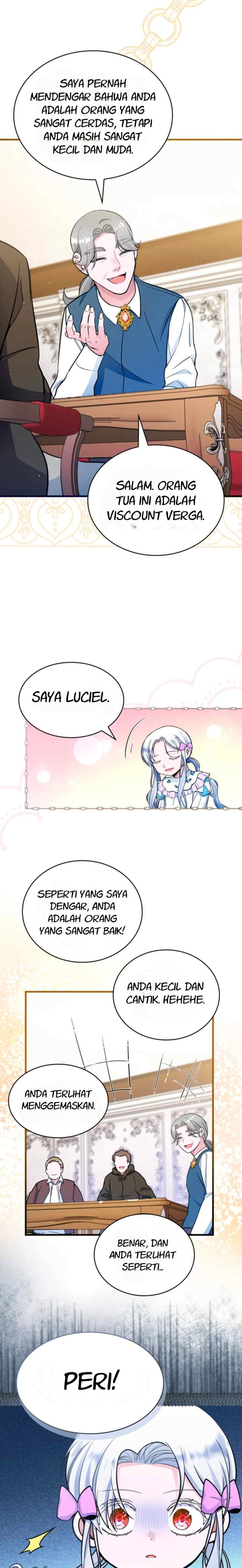 The New Daughter-in-Law of the Villain Family chapter 9 halaman 18