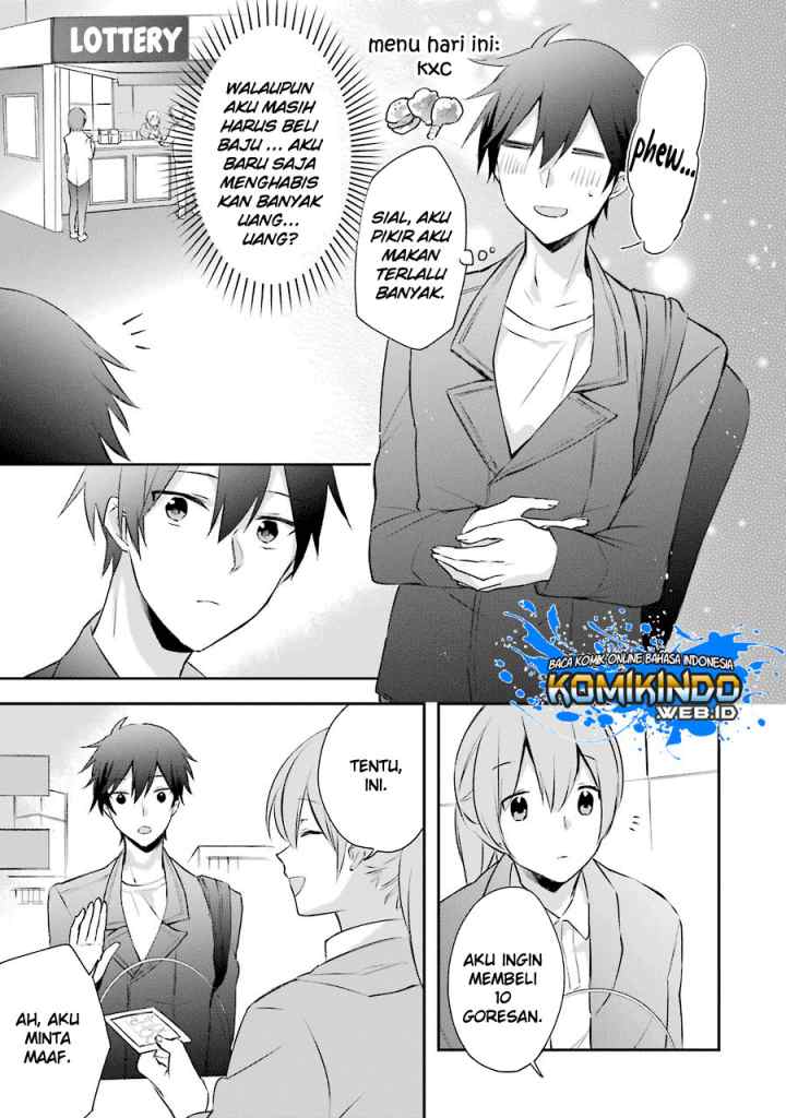 Kikanshita Yuusha no Gojitsudan chapter 2.3 halaman 8