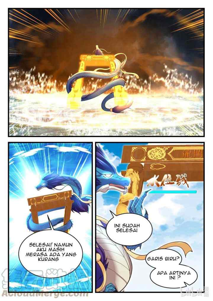 Dragon Throne chapter 189 halaman 12