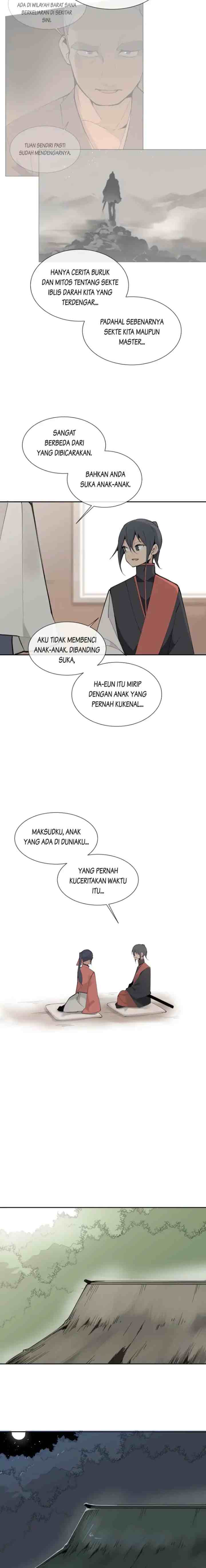 Devil Sword King chapter 134 halaman 10