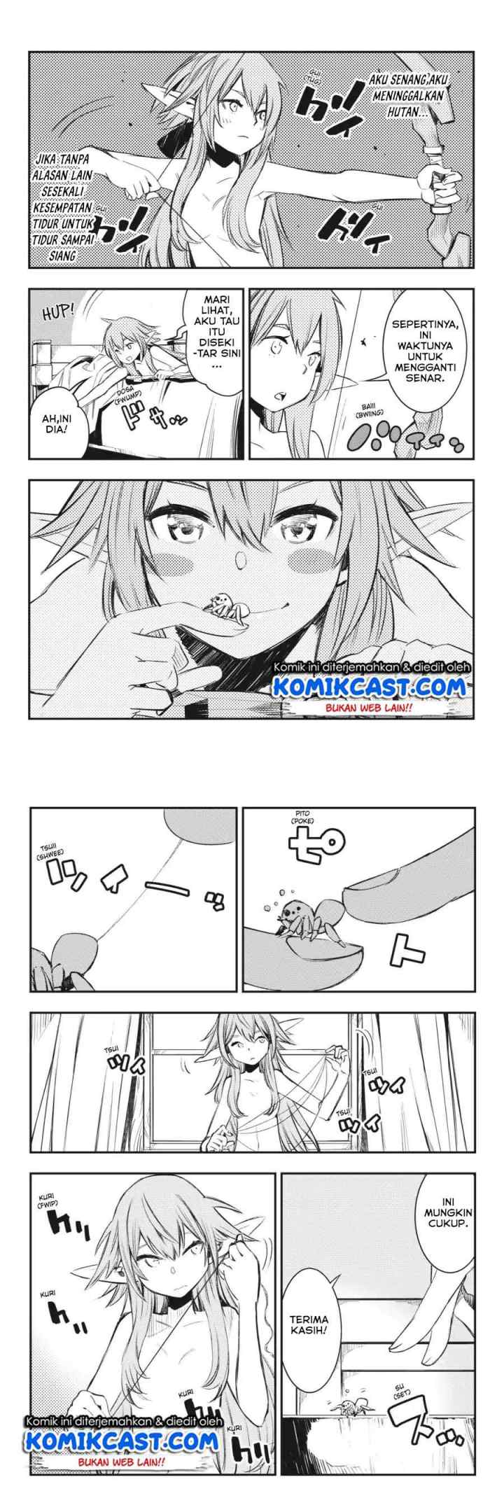 Goblin Slayer: Brand New Day chapter 8 halaman 4