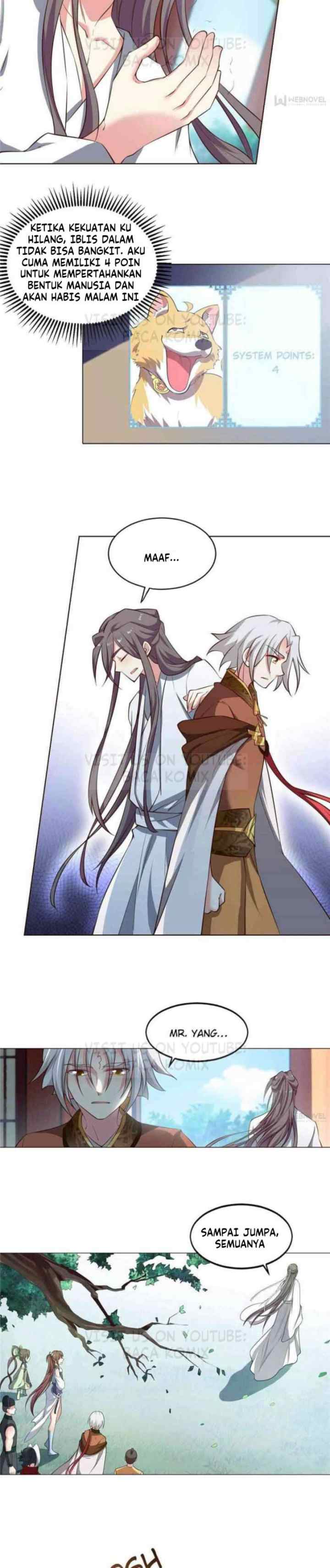 Rebirth of a Golden Boy in Another World chapter 65 halaman 8