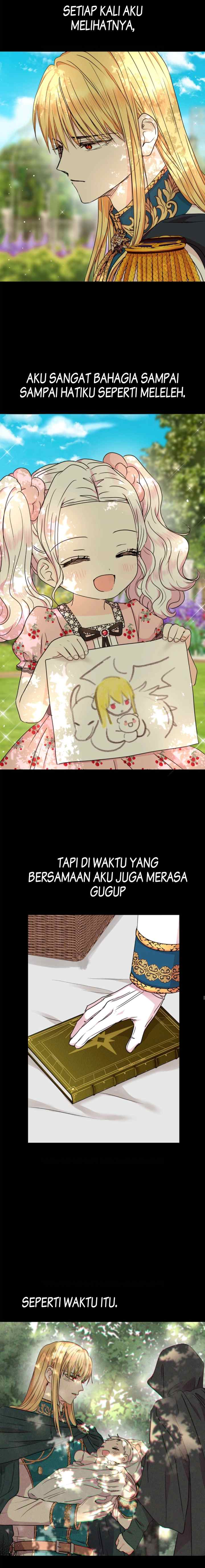 Surviving as an Illegitimate Princess chapter 37 halaman 6
