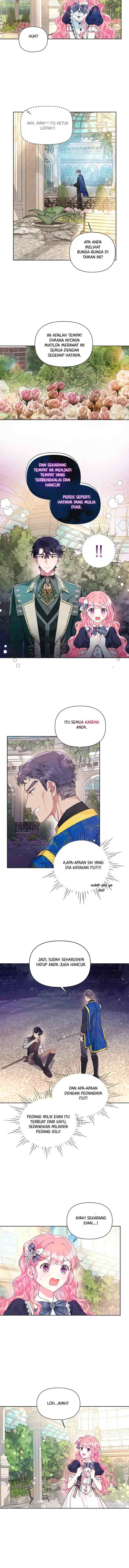 The Villain Daughter In-Law Has A Limited Time chapter 21 halaman 4