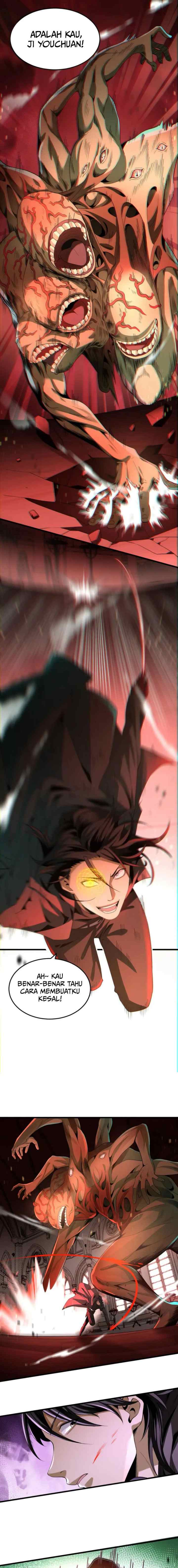 The Wretched chapter 4 halaman 11