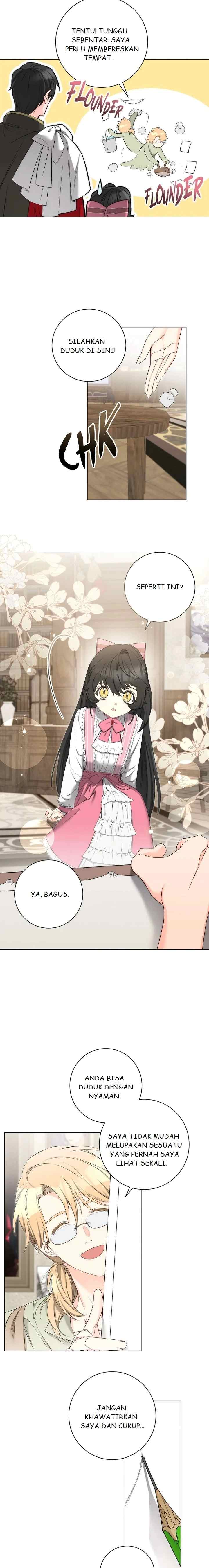 Please Get Out of My Household chapter 7 halaman 11