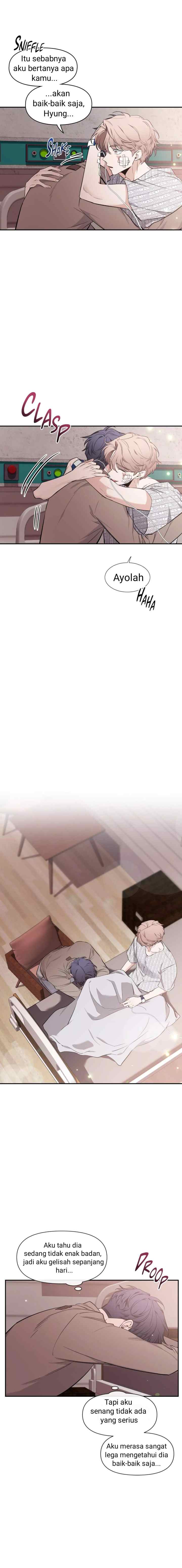Sketch chapter 75 halaman 8