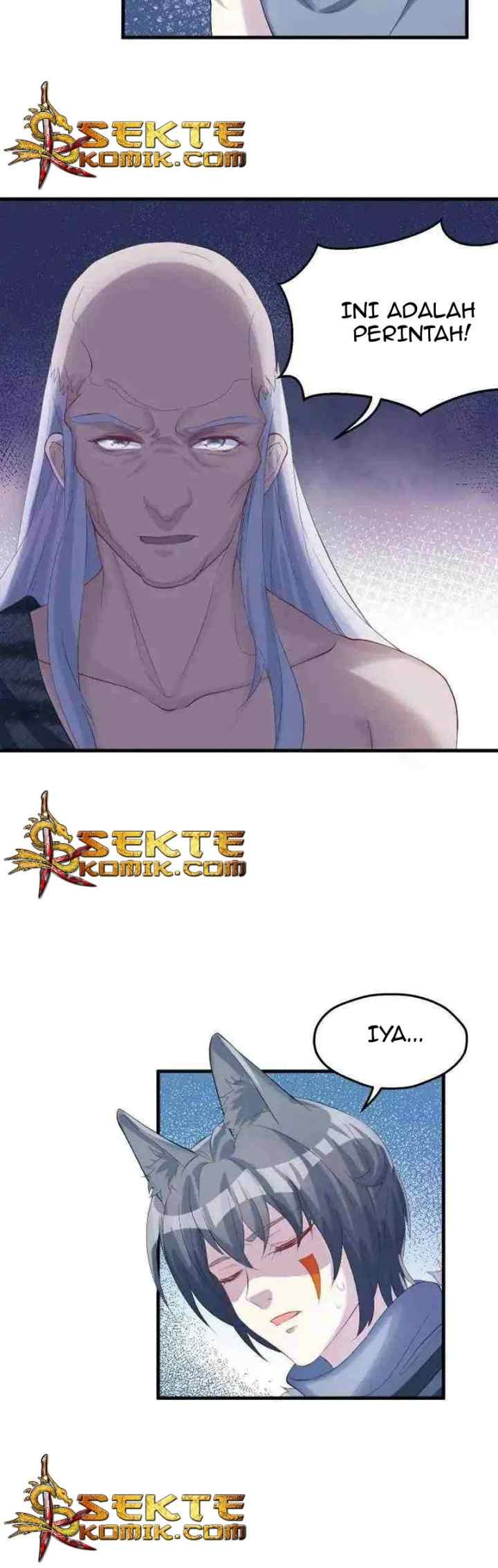 Beauty and the Beasts chapter 72 halaman 5